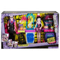 Monster High Monster Family Vampire Kitchen Playset and 2-Pack Dolls (6589230678110)
