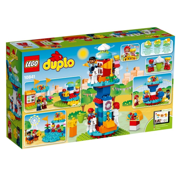 LEGO Duplo Fun Family Fair (6589218062430)