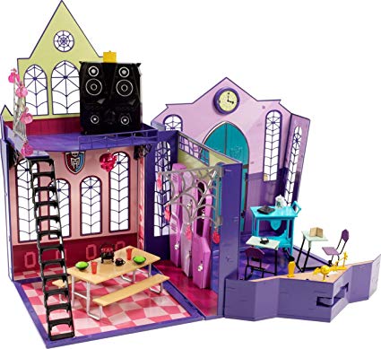 Monster High School Playsets Gift Set (6589231136862)
