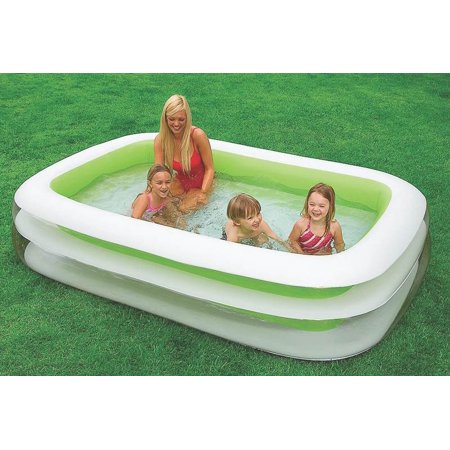 Intex Swim Center Family Pool 103 x 69 x 22 inch (6589228253278)