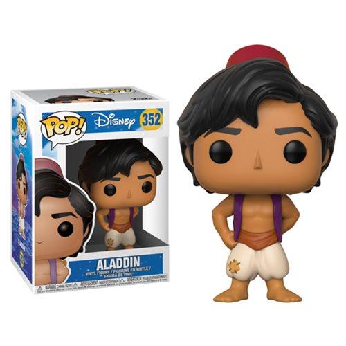 Funko Pop Disney Aladdin (6589230219358)