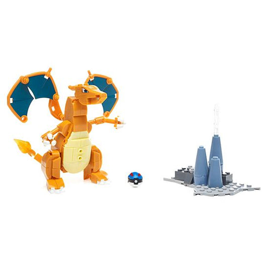 Mega Construx Pokemon Charizard Buildable Figure (6589234118750)