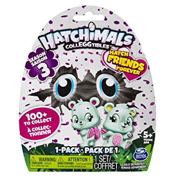 Hatchimals CollEGGtibles Season 3 - 1pack (6589225140318)