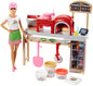 Barbie Pizza Chef Doll and Playset (6589224124510)