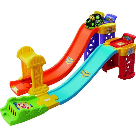 Vtech Toot-Toot Drivers Racing Rampway (6589220290654)