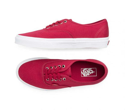 VANS | AUTHENTIC | (MULTI EYELETS) | GRADIENT/CRIMSON (6617443467358)