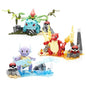 Mega Construx Pokemon Buildable Figures and Environments Gift Set (6589234610270)
