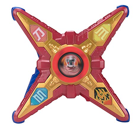 Saban's Power Rangers Ninja Steel DX Ninja Battle Morpher Toy (6589223272542)