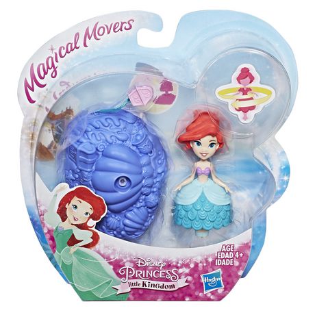 Disney Princess Magical Movers Ariel (6589233397854)
