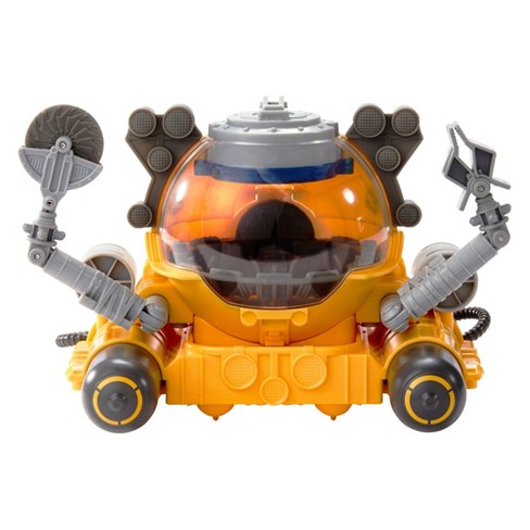 Matchbox Jurassic World Vehicle Deep-Dive Submarine Vehicle (6589224484958)