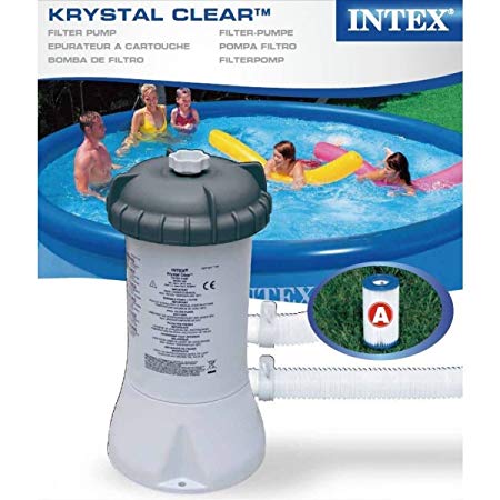 Intex Krystal Clear Filter Pump (6589228482654)