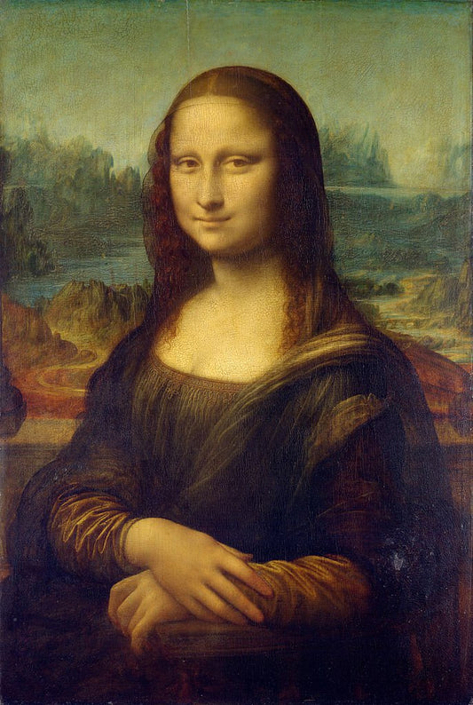 MONA LISA | LEONARDO DA VINCI (6589272522846)