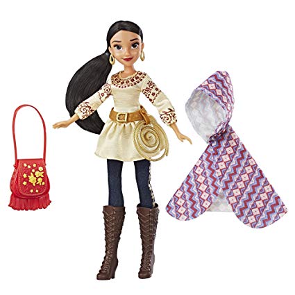 Disney Princess Elena of Avalor 11inch Adventure Princess Doll (6589233201246)