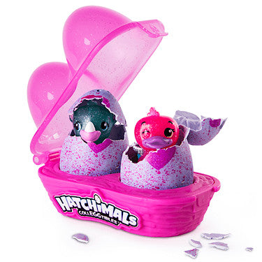Hatchimals Colleggtibles 2 Pack Egg Carton (6589225042014)