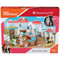 Mega Bloks American Girl Nicki Horse Stables (6589232250974)