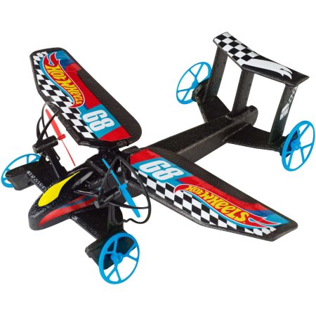 Hot Wheels RC Sky Shock Vehicle - Race Design (6589221634142)