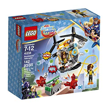LEGO Bumblebee Helicopter (6589218160734)