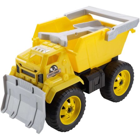 Matchbox Dump Truck (6589224321118)
