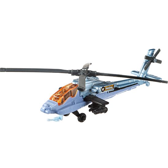 Matchbox Sky Busters Boeing AH-64 Apache Vehicle (6589224878174)