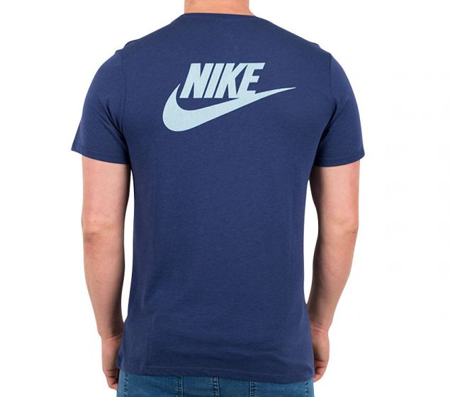 NIKE | CRACKLE PRINT TB TEE (6636814958686)