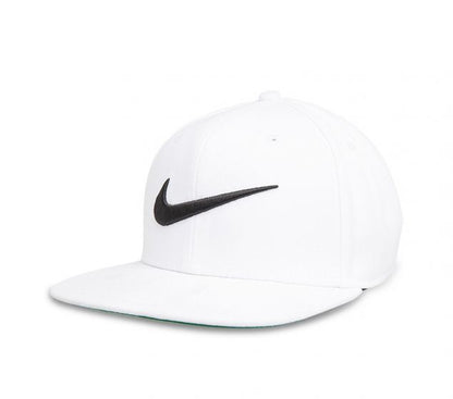 NIKE | SWOOSH PRO FLAT PEAK CAP (6636815384670)