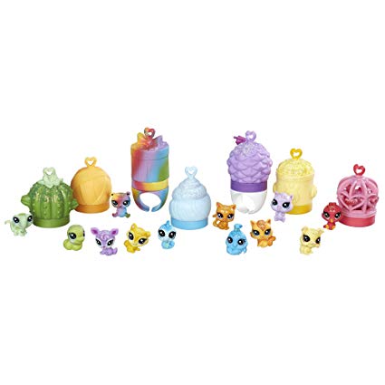 Littlest Pet Shop Rainbow Friends (6589232676958)