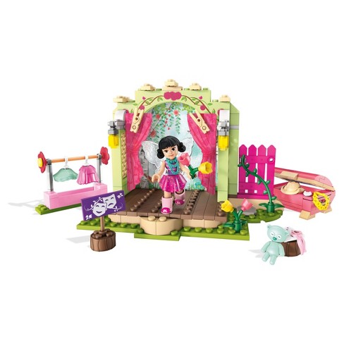 Mega Construx American Girl: Emerson's Garden Theater (6589231923294)