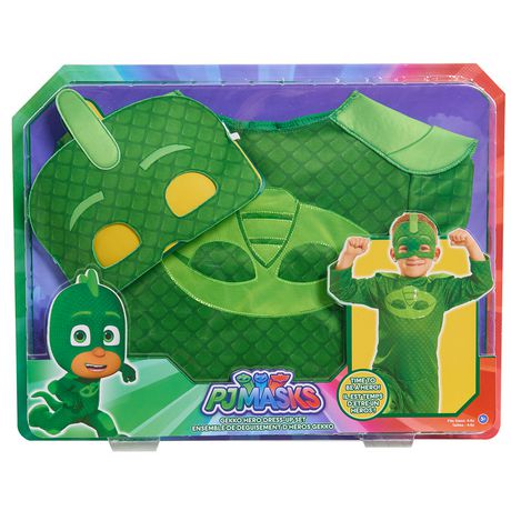 PJ Masks Gekko Dress up Set (6589229760606)