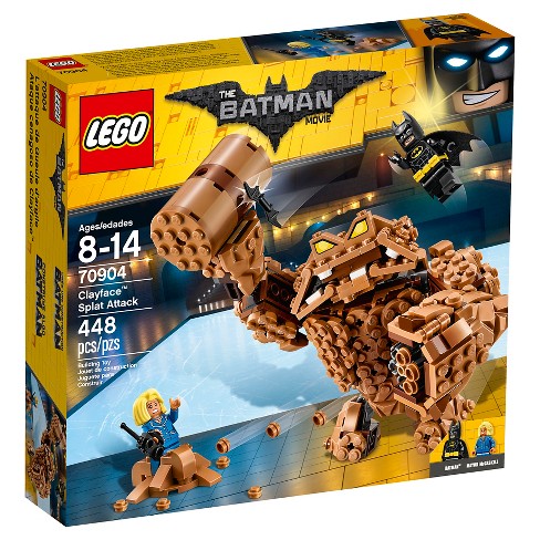 Lego Batman Movie - Clayface Splat Attack (6589217964126)