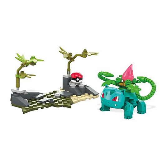 Mega Construx Pokemon Ivysaur Buildable Figure (6589234348126)