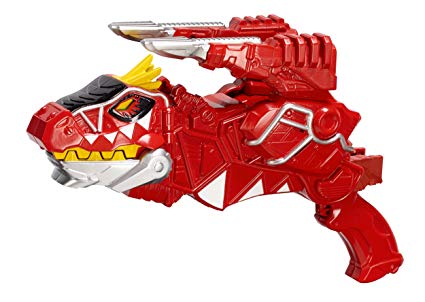 Power Rangers Dino Super Charge - T-Rex Super Charge Morpher (6589223338078)