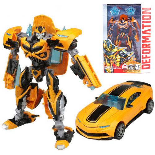 Transformers Generation Project Storm Autobot Bumblebee 7-Inch Transformable Figure (6589226582110)
