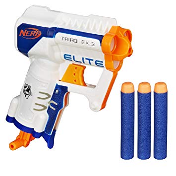 Hasbro Nerf Elite Triad (6589219078238)