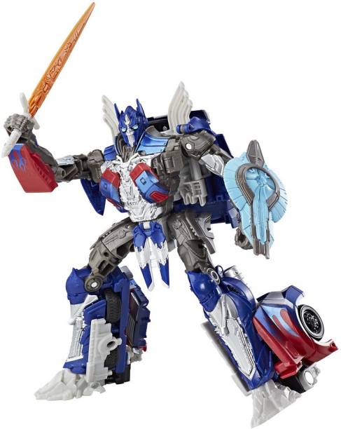 Transformers Generation Project Storm Autobot Optimus Prime 7-Inch Transformable Figure (6589226549342)