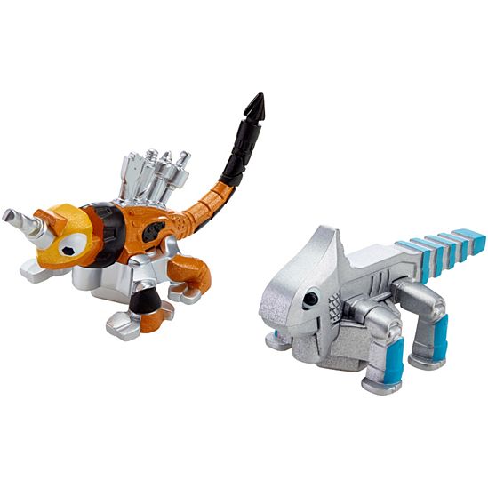 Dinotrux Ace and Click-Clack Character 2-Pack (6589219373150)