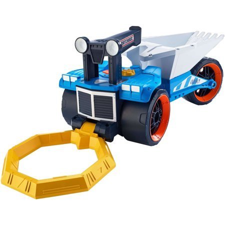 Matchbox Treasure Truck (6589224779870)