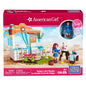 Mega Bloks American Girl Saige Art Studio (6589232119902)