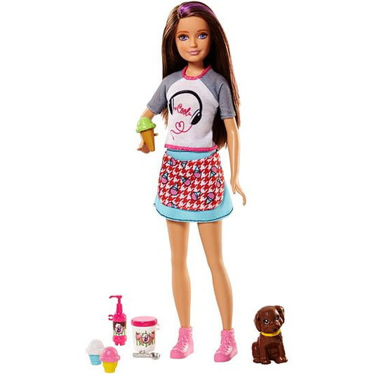 Skipper Doll with Ice Cream and Puppy (6589223960670)