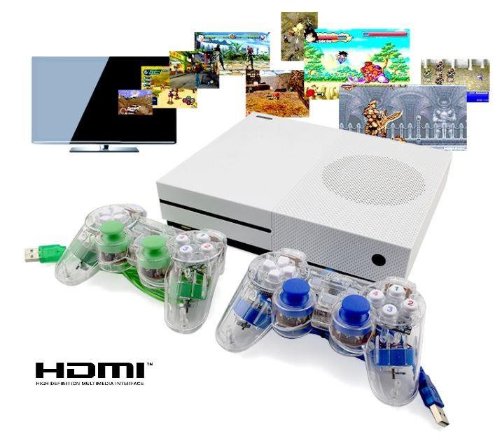 Nintendo HDMI Game Consoles (6589218914398)