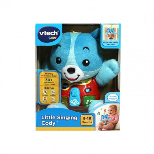 VTech Baby Little Singing Cody (6589220552798)