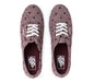 VANS |AUTHENTIC | LO PRO | BURGANDY/WHITE (6589213999198)