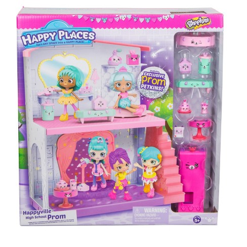 Happy Places Shopkins Happyville High School (6589228712030)