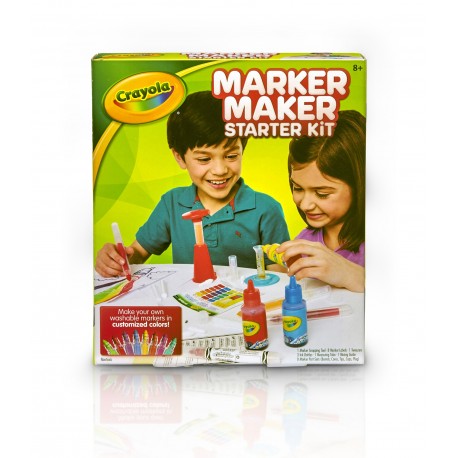 Crayola Marker Maker Starter Kit (6589228154974)