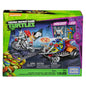 Mega Bloks Teenage Mutant Ninja Turtles Leo Shredder Showdown (6589229400158)