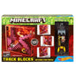 Minecraft Hot Wheels Track Blocks Nether Fortress Play Set (6589221732446)