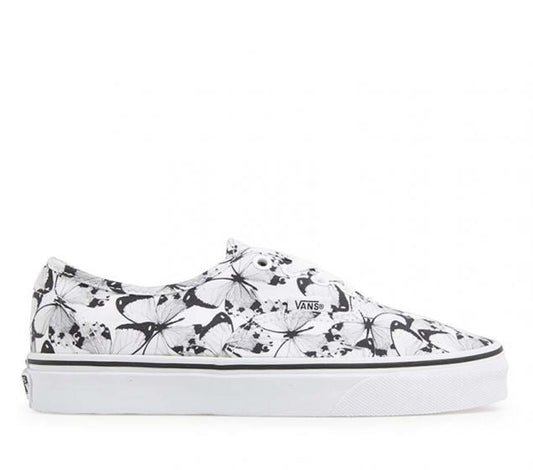 VANS | AUTHENTIC (BUTTERFLY) TRUE | WHITE / BLACK (6589214064734)