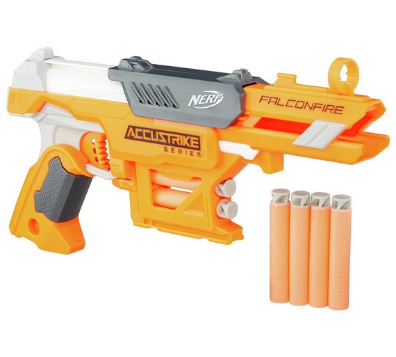 Nerf N-Strike Elite AccuStrike Series Falconfire Blaster (6589219307614)