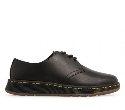 DR MARTENS | CAVENDISH 3-EYE SHOE BLACK (6617444647006)
