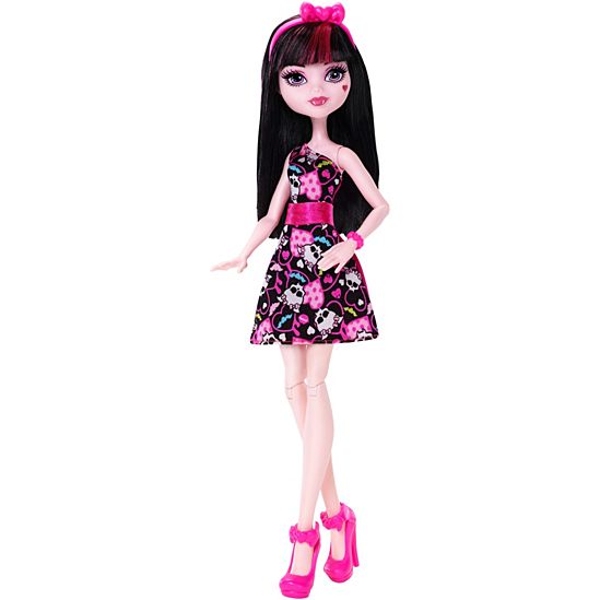 Monster High Draculaura Doll (6589231071326)