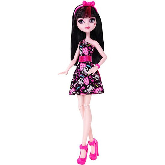 Monster High Draculaura Doll (6589231071326)